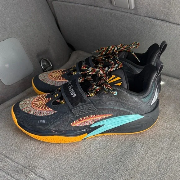 Anta Kai 1 Sacred Bond basketball sneaker men’s 13 - Picture 1 of 6